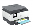 HP Officejet Pro 9019e All-in-One Blækprinter