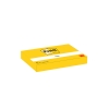 Post-it blok 653 Canary yellow 38x51mm 100bl 3M 12blk/pak