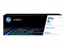 HP Laserjet W2031A / 415A Cyan toner 2.100 sider