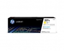 HP Laserjet W2212X / 207X Yellow toner 2.450 sider