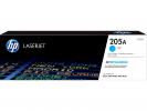 HP Laserjet CF531A / 205A Cyan toner 900 sider