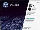 LaserJet 87X black toner dualpack