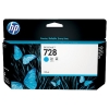 HP No728 Cyan ink cartridge - 130ml