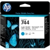 HP 744 Photo Black & Cyan DesignJet Printhead