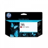 HP 745 cromatic red ink cartridge 130ml