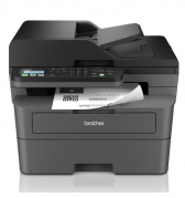 Brother MFC-L2800DW Trådløs Mono Laser Printer, Scanner og Fax