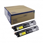 Brother TN900Y Twin Yellow toner 2x6.000 sider