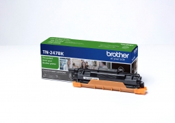 Brother TN247BK Sort toner 3.000 sider