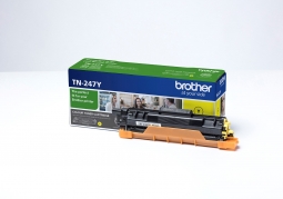 Brother TN247Y Yellow toner 2.300 sider