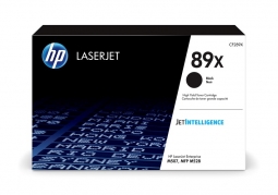 HP Laserjet CF289X / 89X Sort toner 10.000 sider