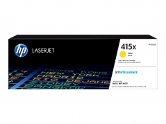 HP LaserJet W2032X / 415X Yellow toner 6.000 sider