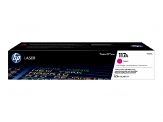 HP Laserjet W2073A / 117A Magenta toner 700 sider