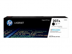 HP Laserjet W2210A / 207A Sort toner 1.350 sider