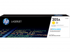 HP Laserjet CF532A / 205A Yellow toner 900 sider