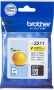 Brother LC3211Y Yellow blækpatron 150 sider