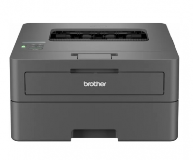 Brother HL-L2445DW sort/hvid laserprinter