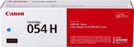 CLBP 054H Cyan Hi cap Toner Cartridge 2.3K