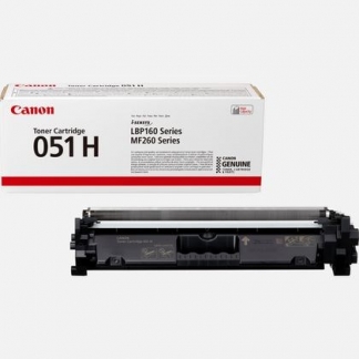 CRG 051 Hi cap. Black  Toner 4.1K