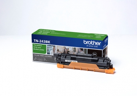 Brother TN243BK Sort toner 1.000 sider