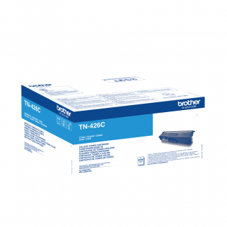 Brother TN426C Cyan toner 6.500 sider