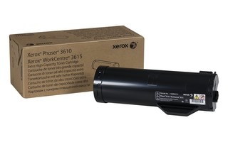 Phaser 3610 ultra HC toner black, 25.3K